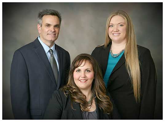 Photo of the attorneys of Mayer Law Office, LLC