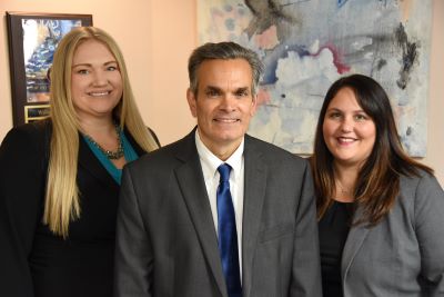 Photo of the attorneys of Mayer Law Office, LLC